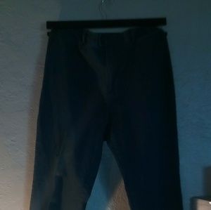 Dockers casual black pants